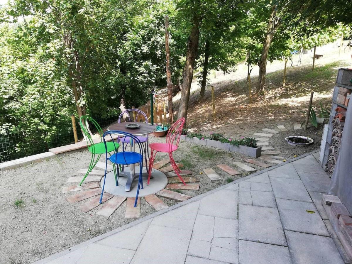 Casa In Campagna Oltrepo' Pavese Montecalvo Versiggia エクステリア 写真