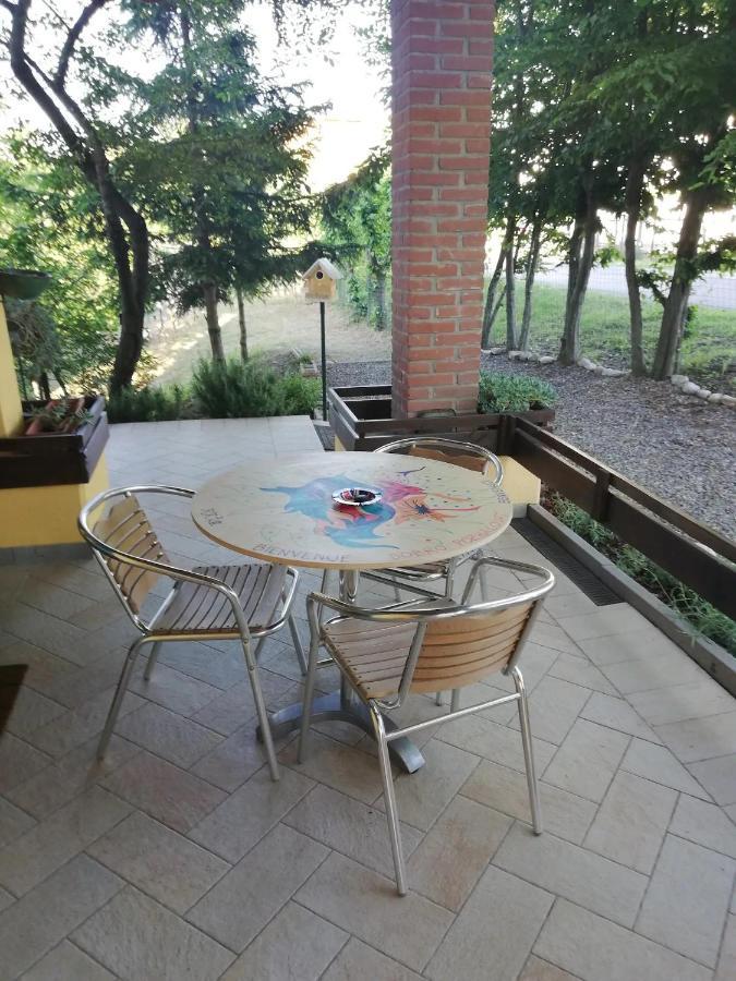 Casa In Campagna Oltrepo' Pavese Montecalvo Versiggia エクステリア 写真